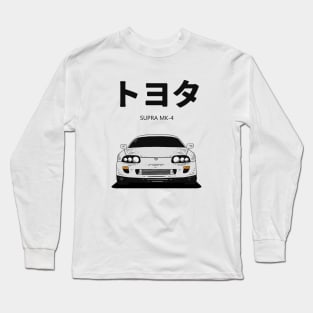 MK4 JDM Long Sleeve T-Shirt